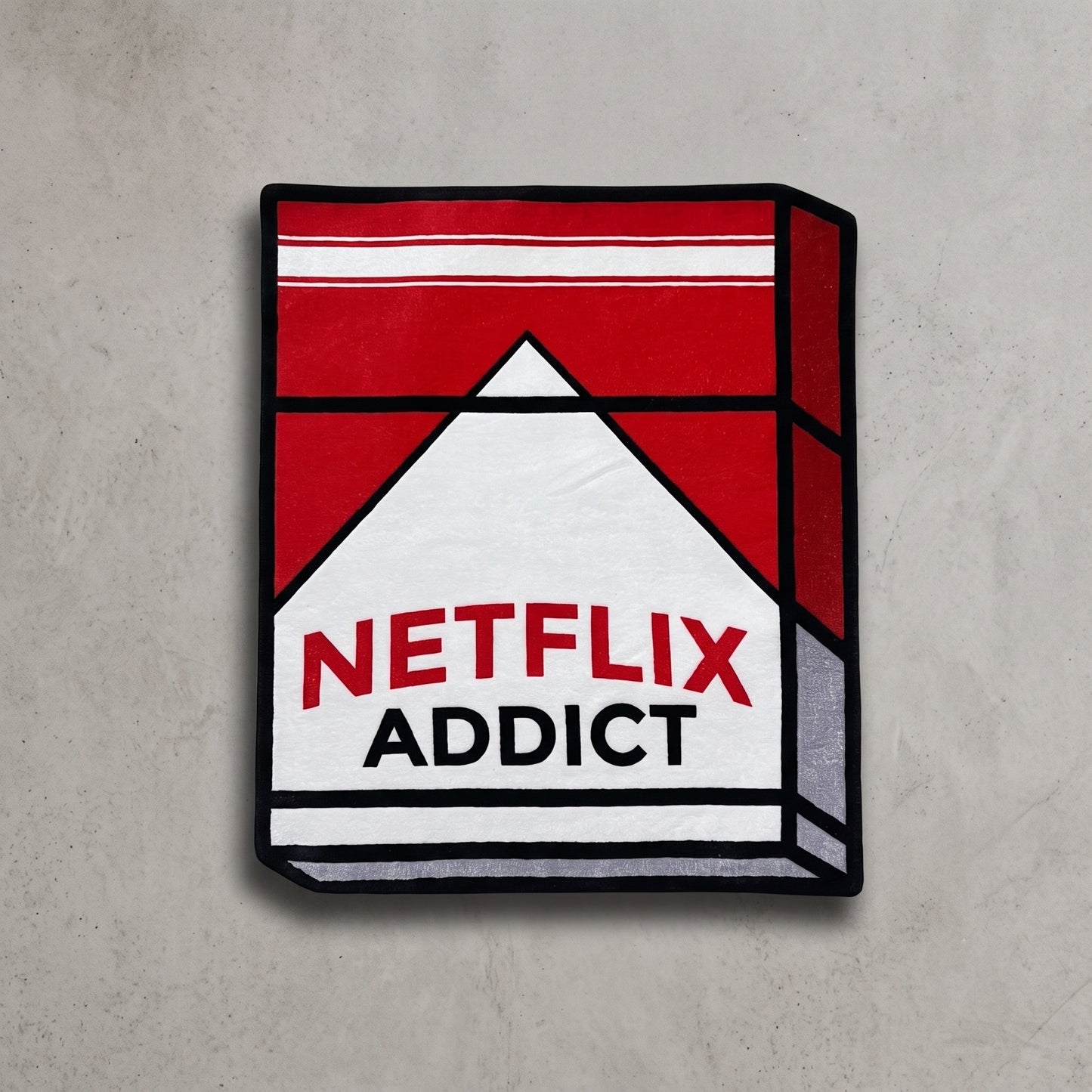 Netflix Rug
