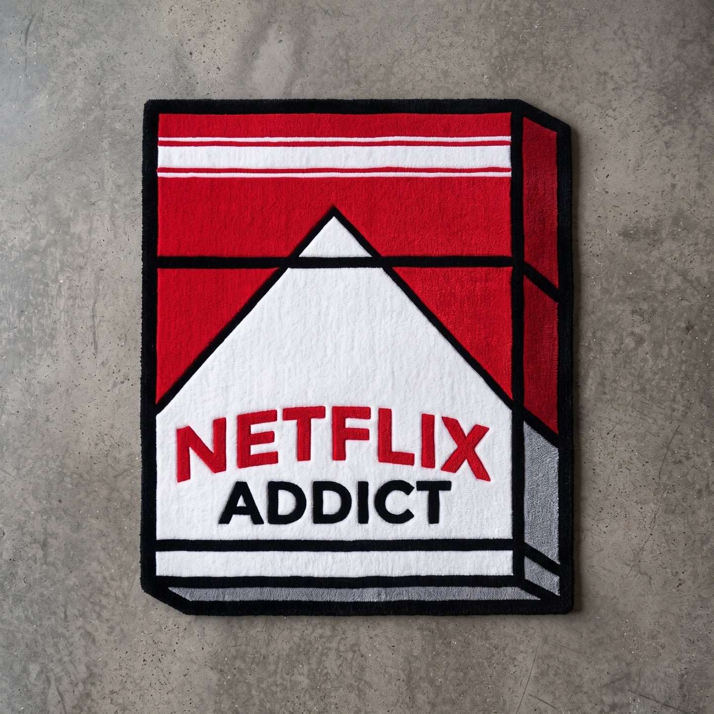 Netflix Rug
