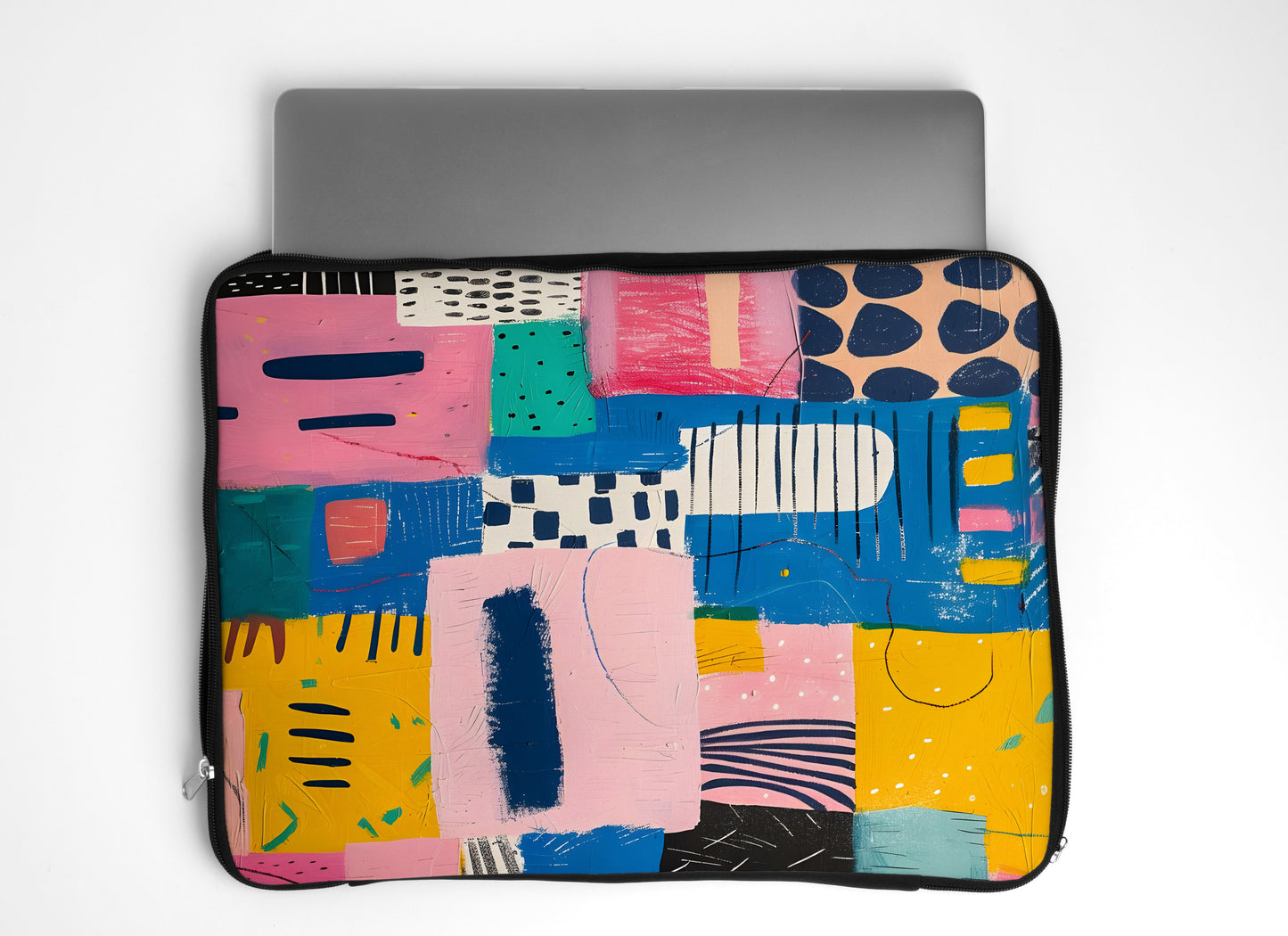 The Painter's Notes Laptop Sleeve