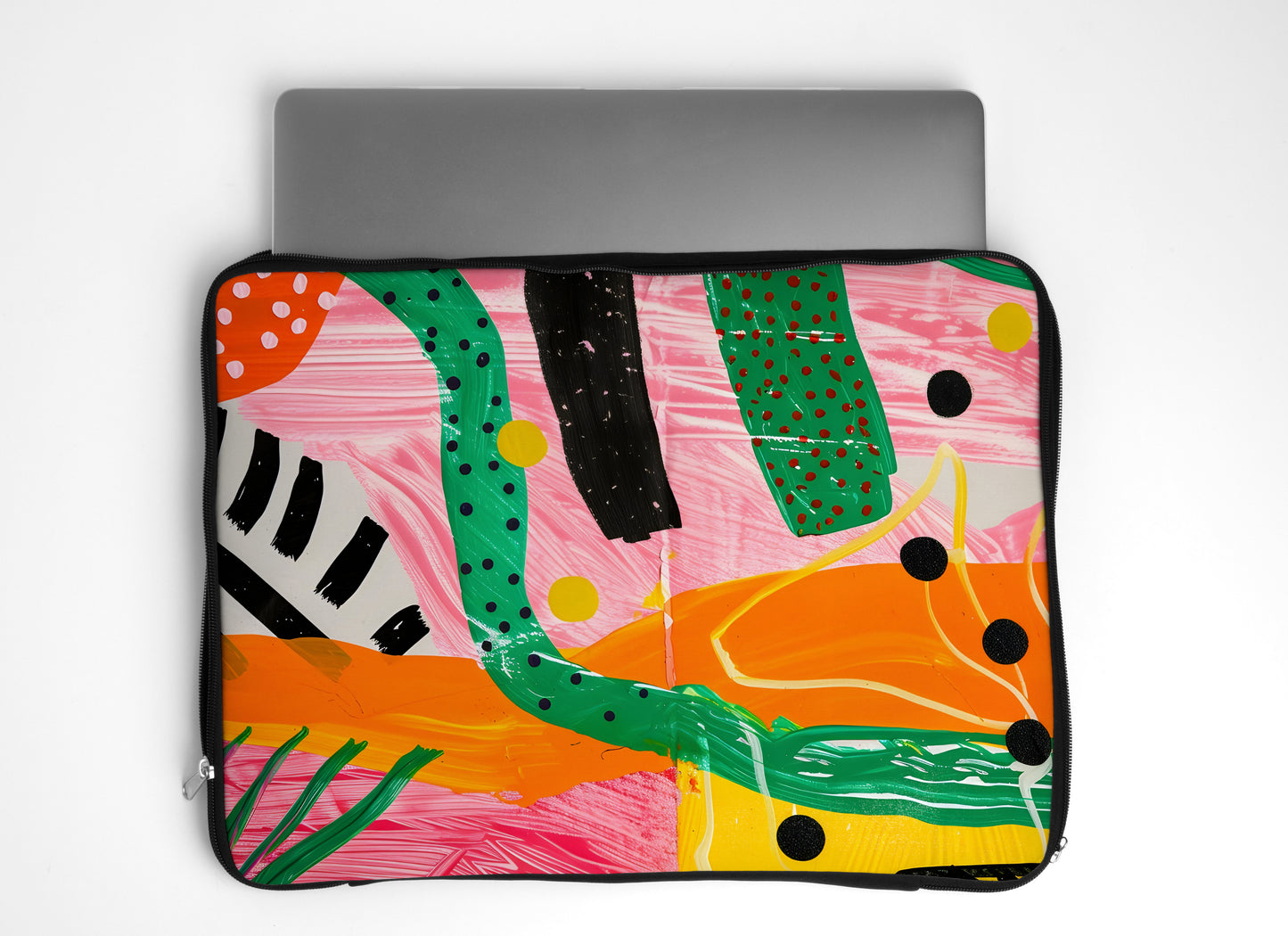 Tropical Pop Laptop Sleeve