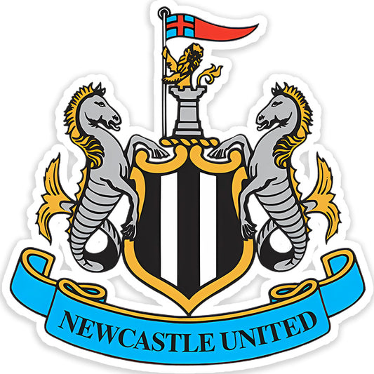 Newcastle United F.C. Sticker