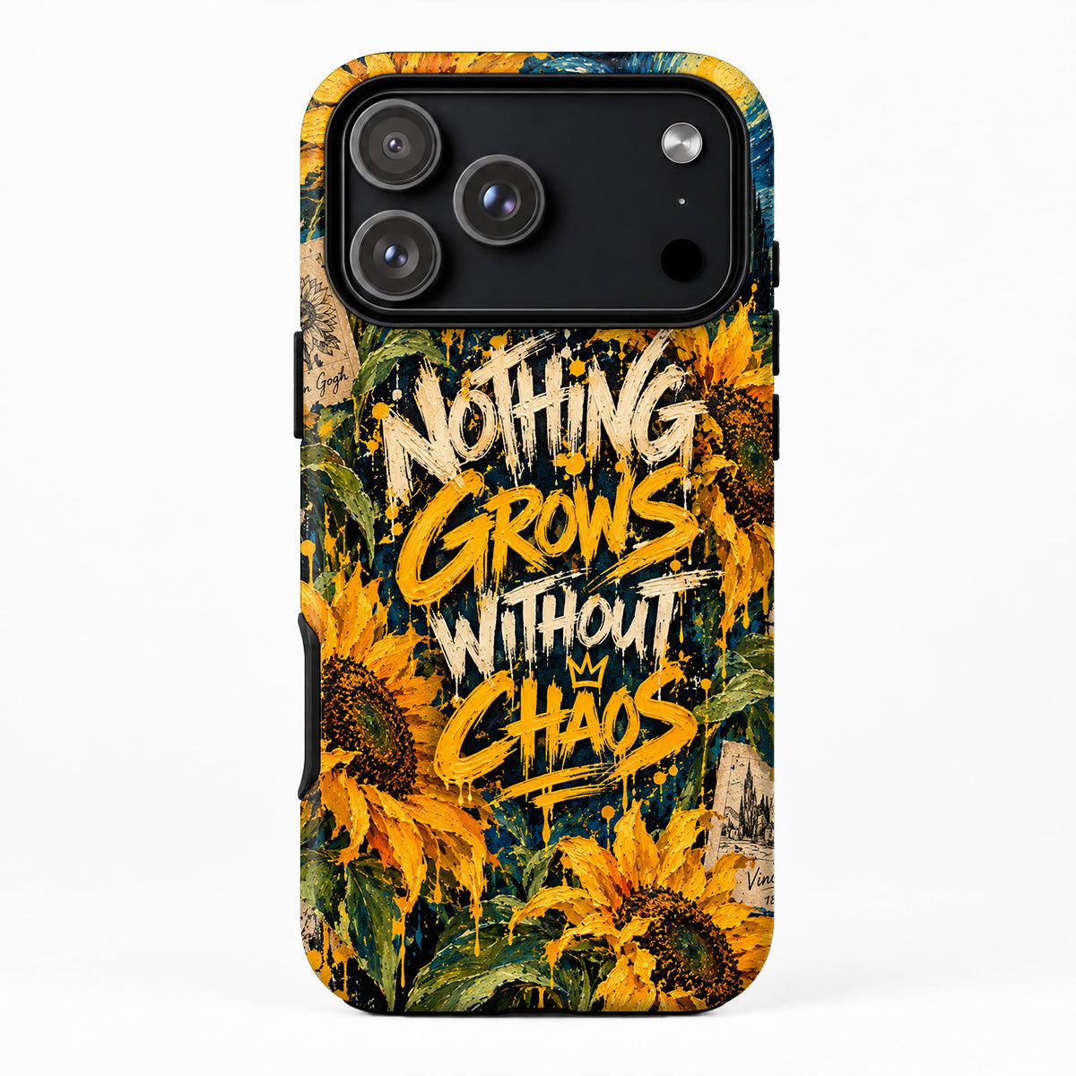 Van G Hard Phone Case