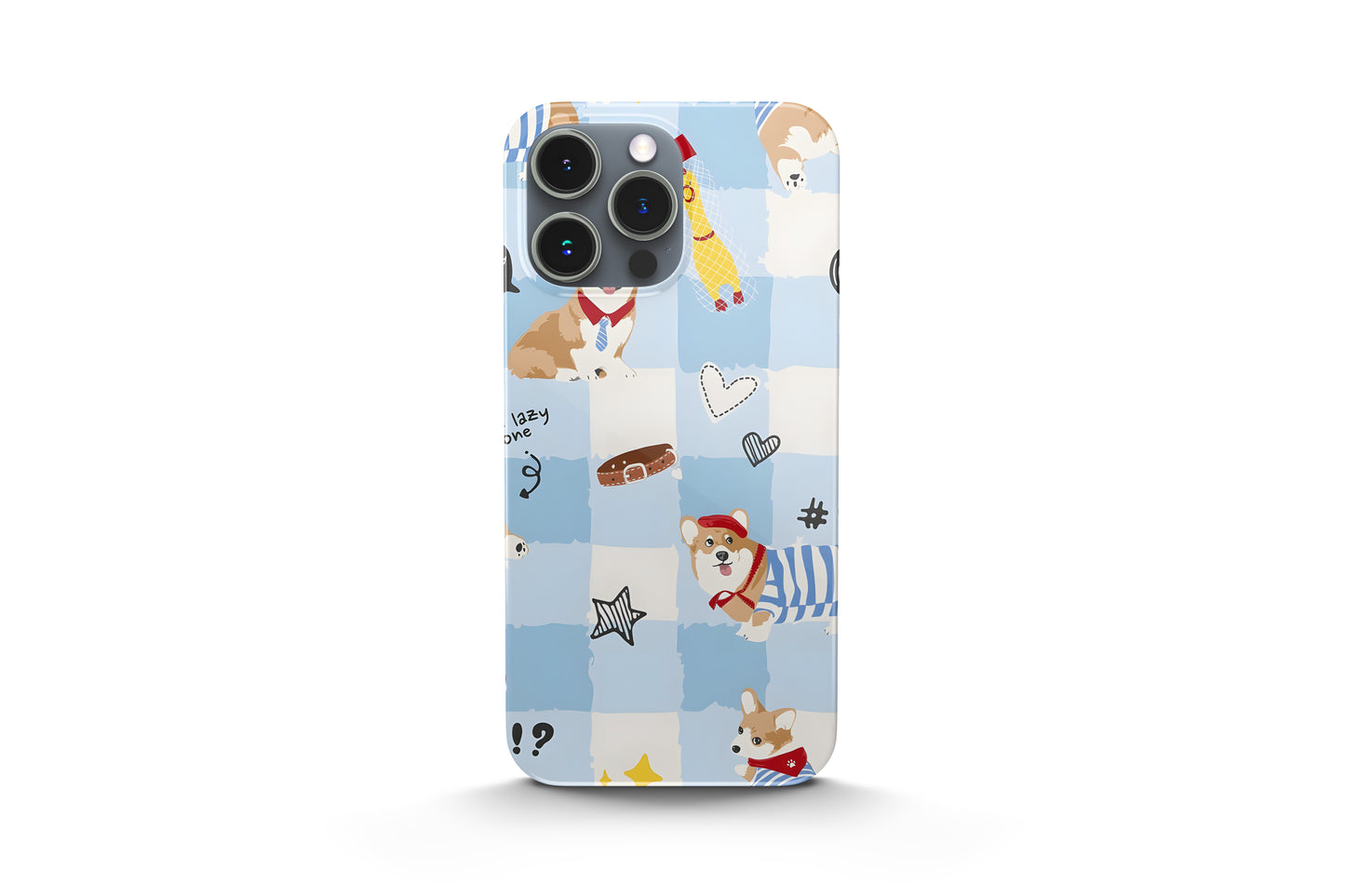 Corgi Life Dog Phone Case