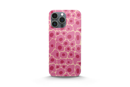 Pink Bloom Phone Case