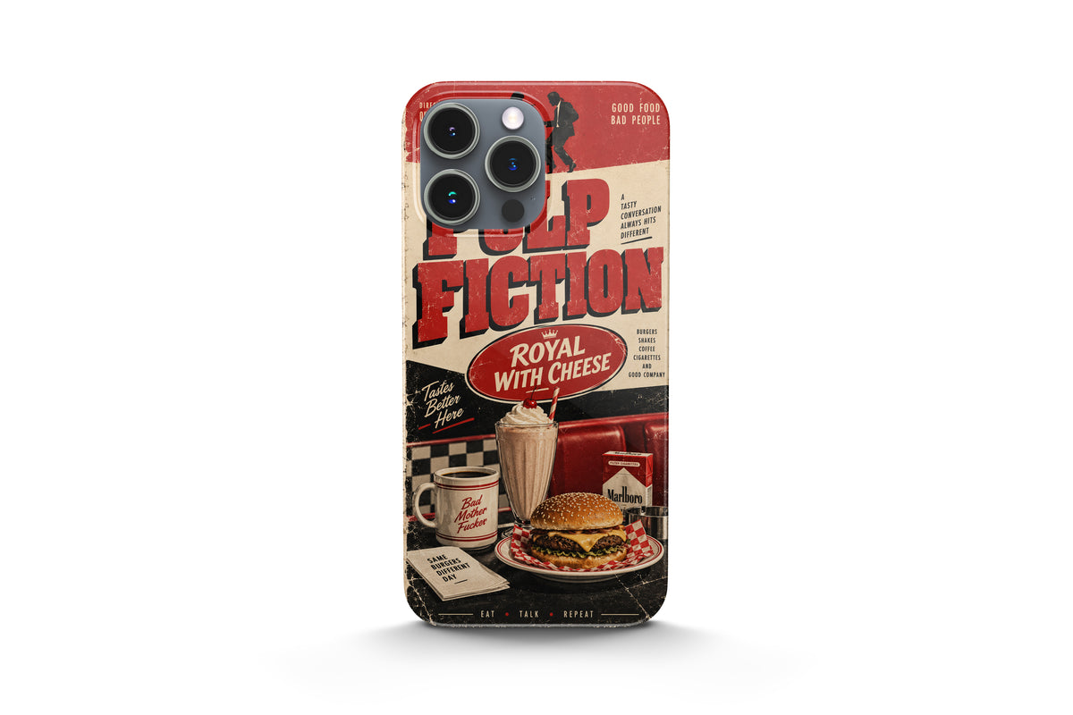 Pulp Fiction Phone Case