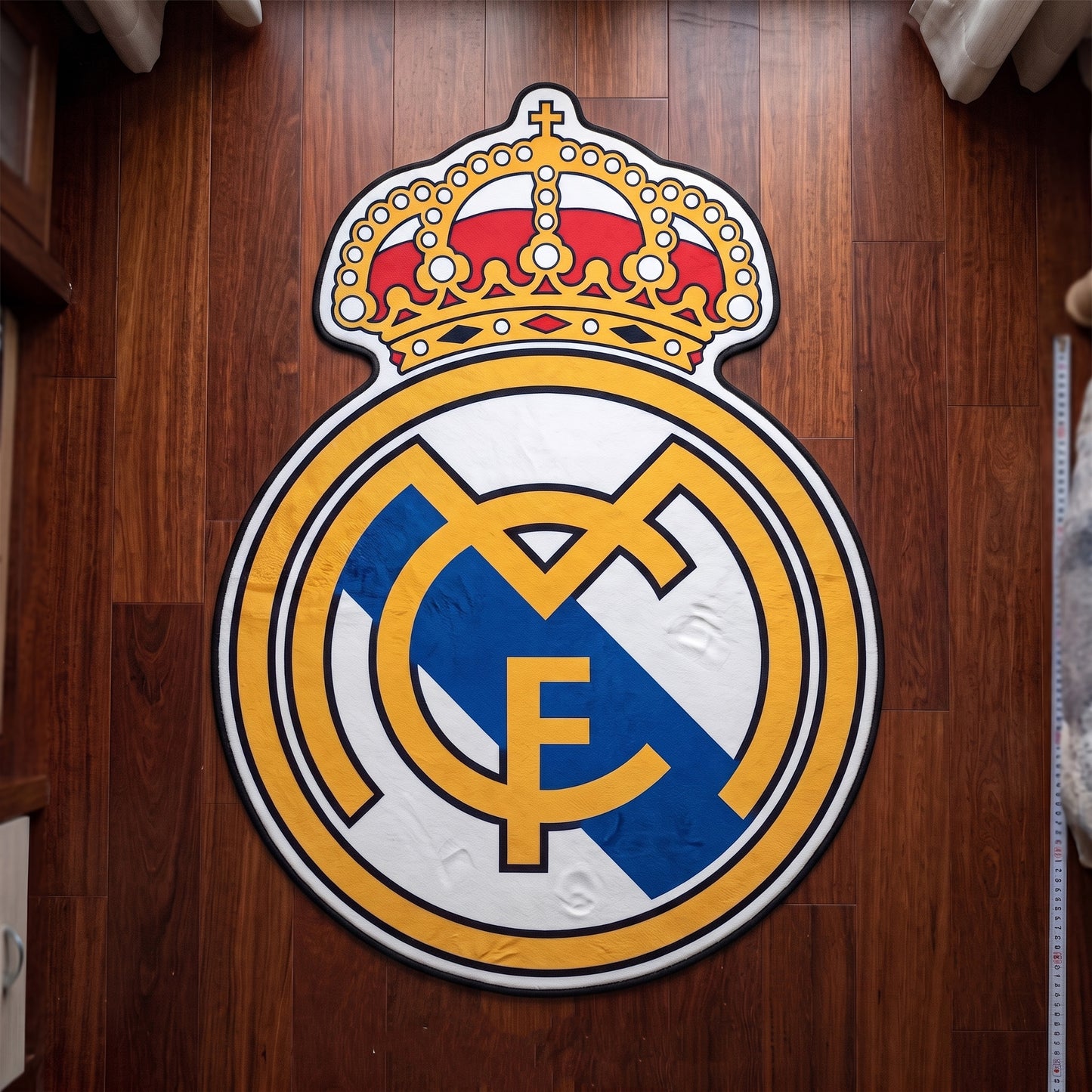 Real Madrid Rug