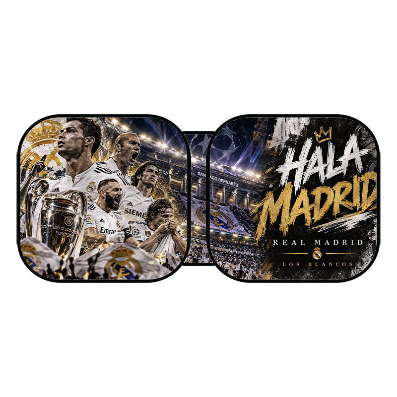Real Madrid Sun shade