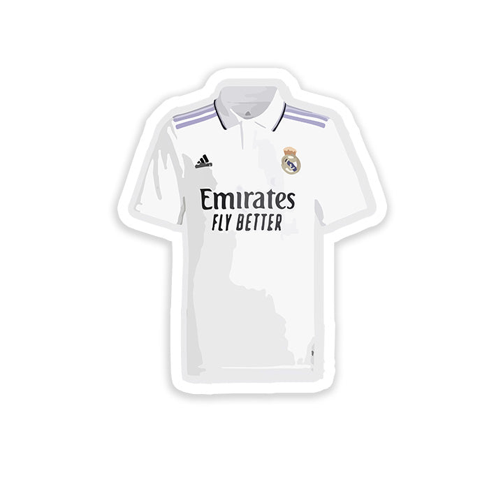 RM Jersey 2022\2023 Home Sticker
