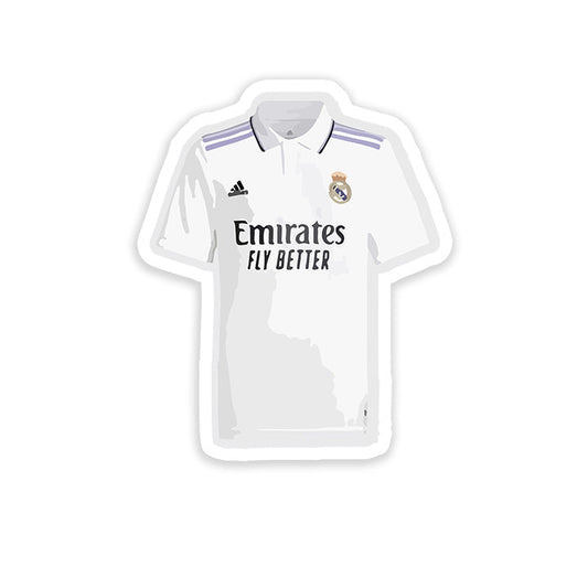 RM Jersey 2022\2023 Home Sticker