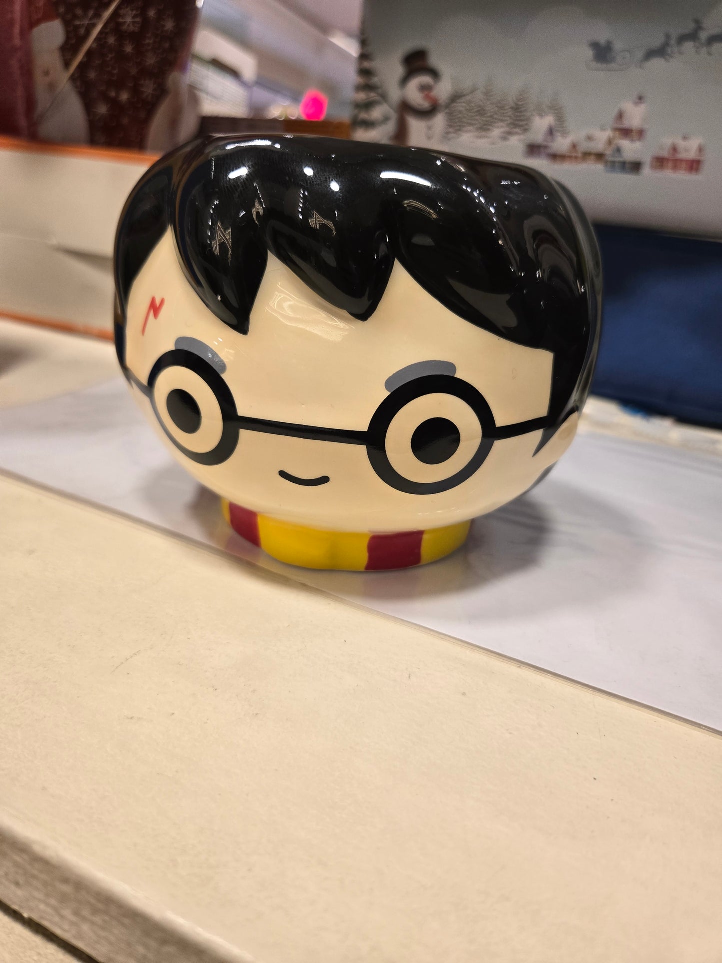 Harry Potter Face Mug