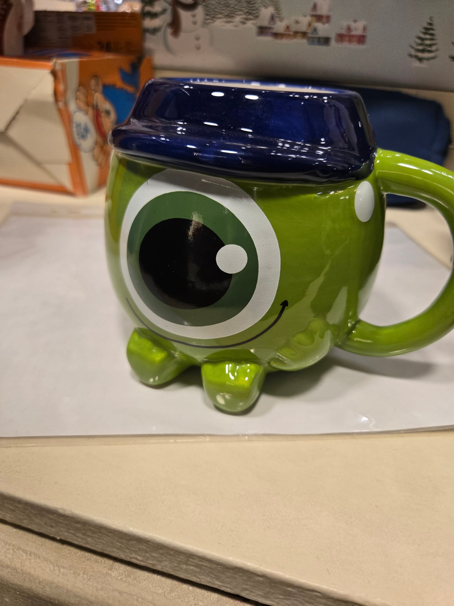 Mike monster inc Mug