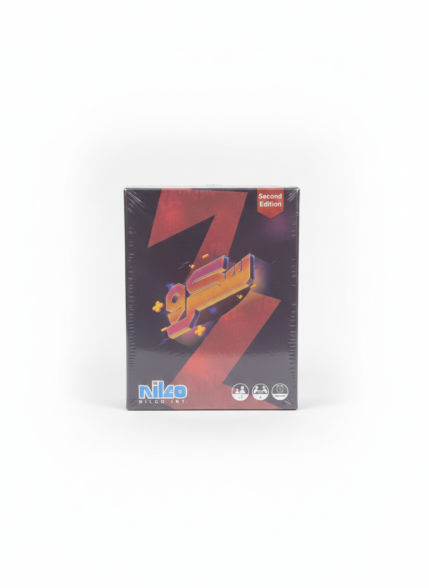 Screw Board Game