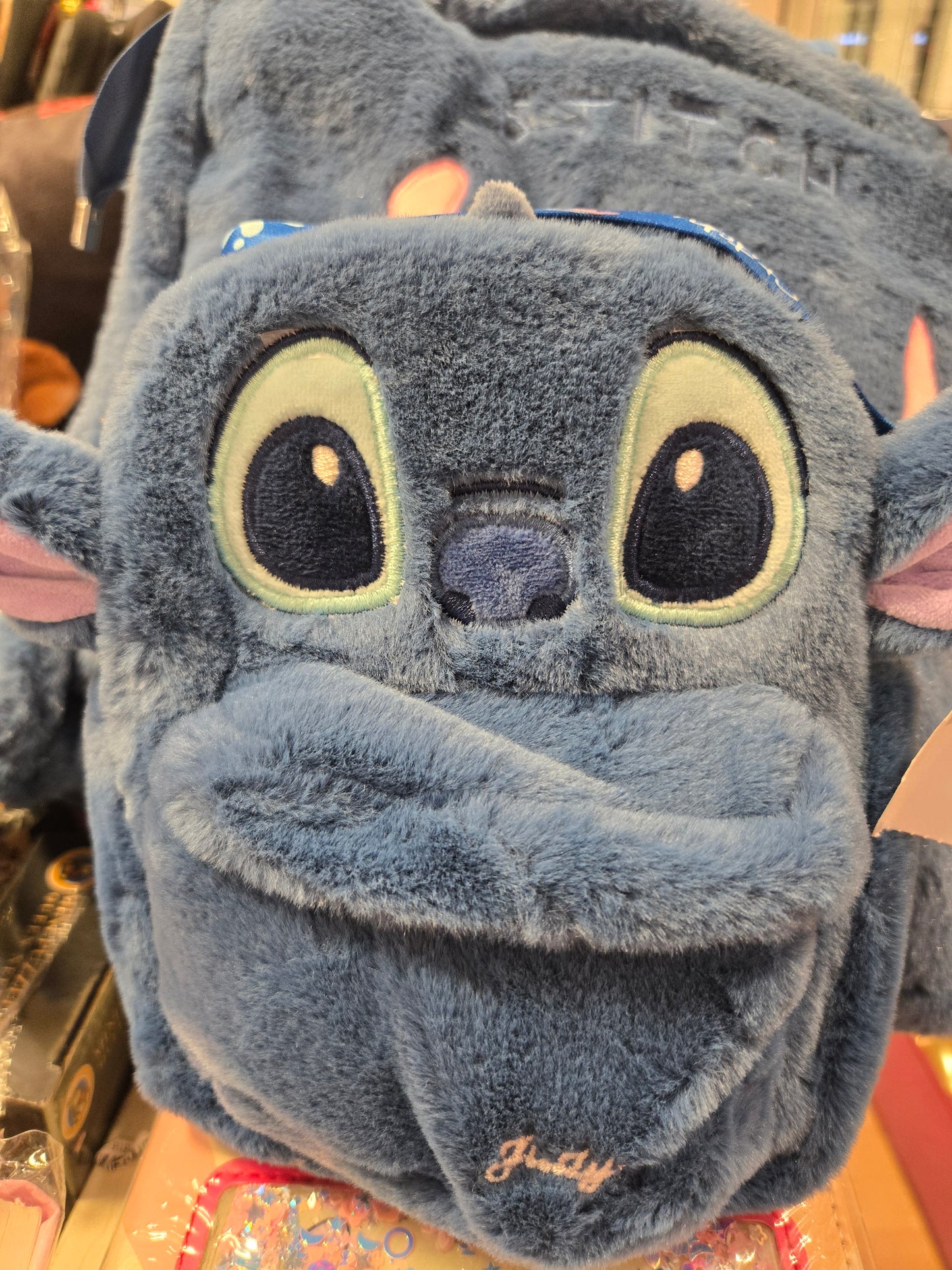 Stitch Cross Mini Bag