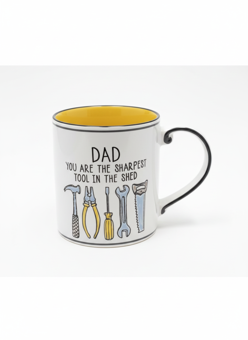 Dad You are the sharpest Mug