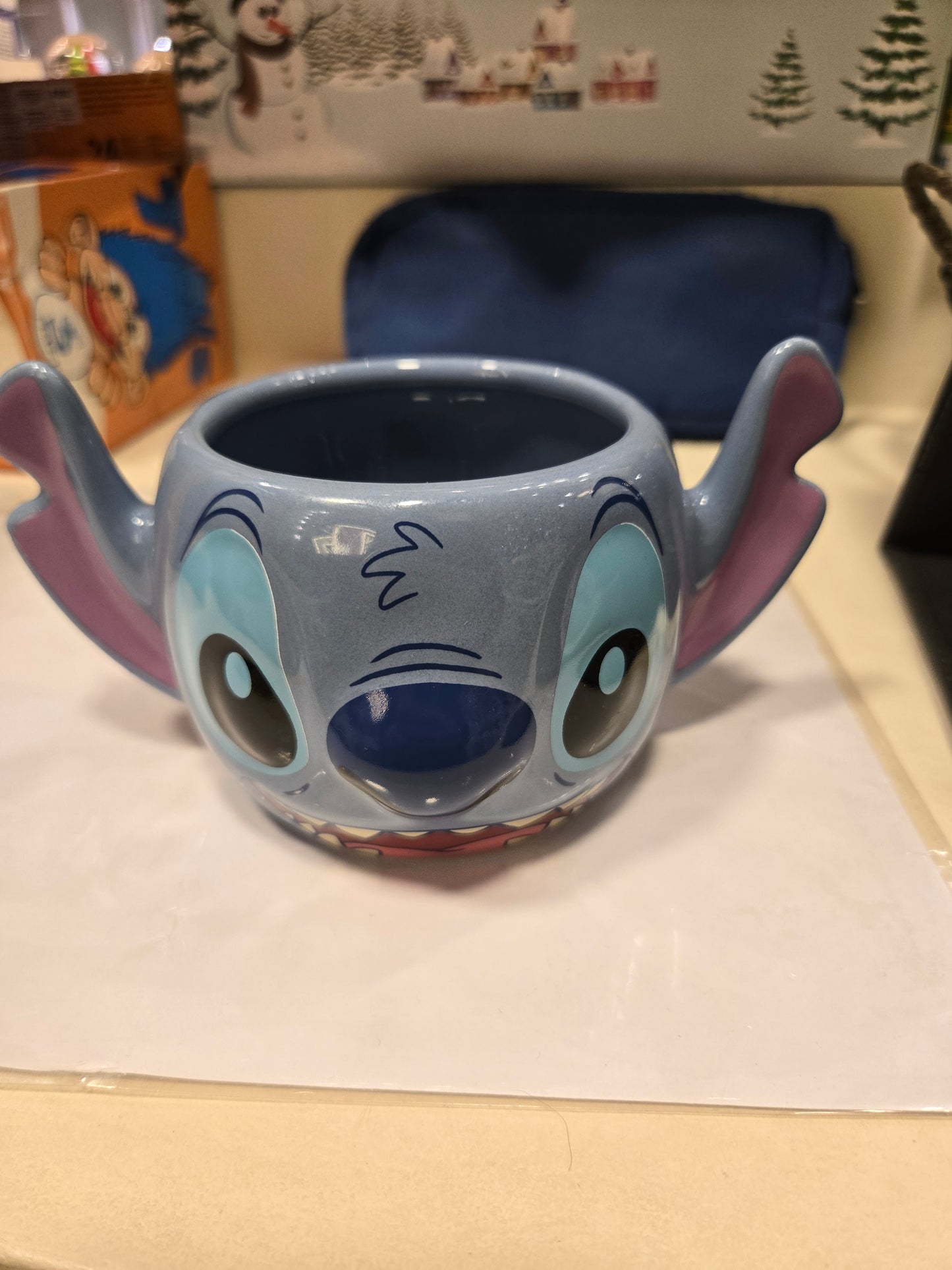 Stitch Mug