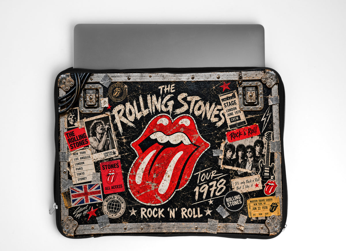 Rolling Stones Laptop Sleeve
