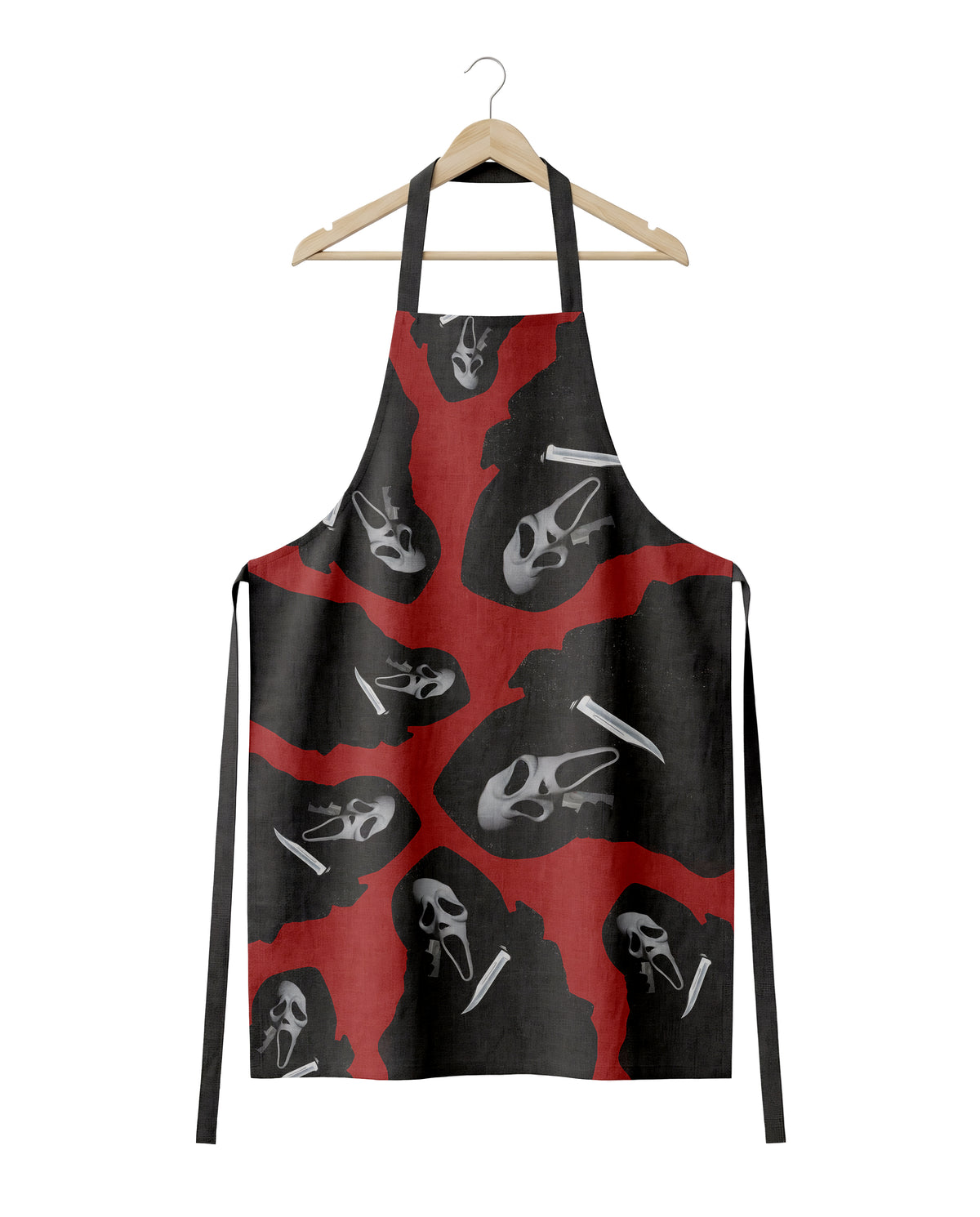 Scream Apron
