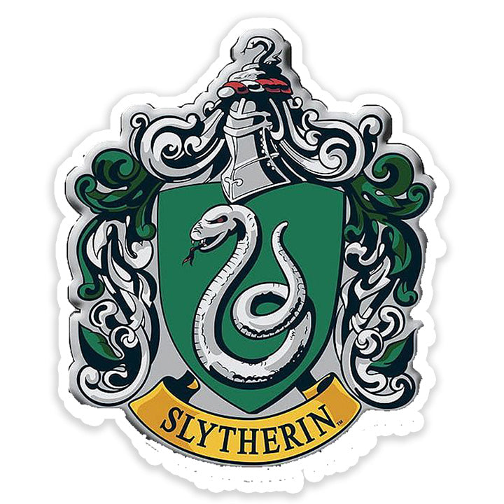 Slytherin Harry Potter Sticker