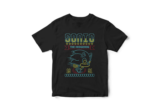 Sonic Kids Tee's