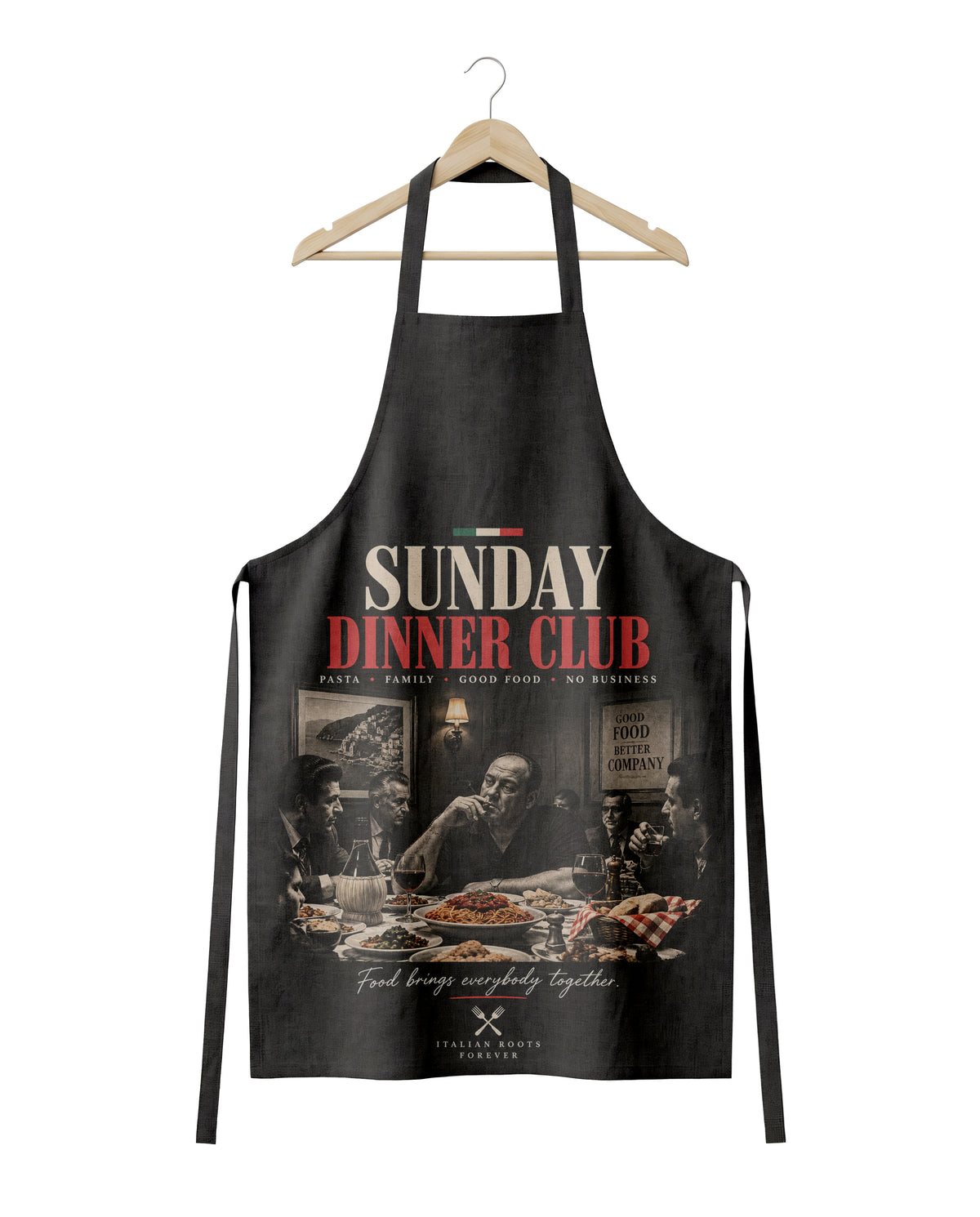 The Sopranos Apron