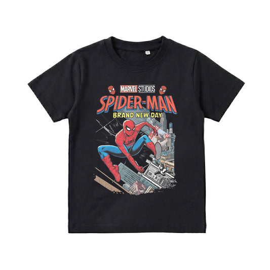 Spiderman Kids Tee's