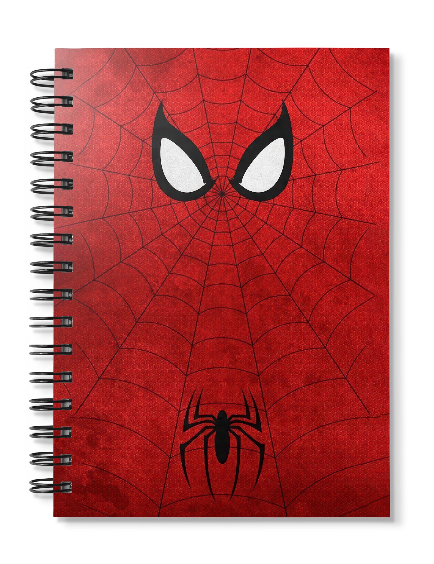 Spiderman Notebook