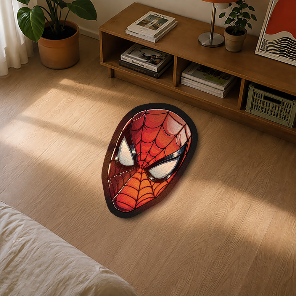 Spiderman Rug