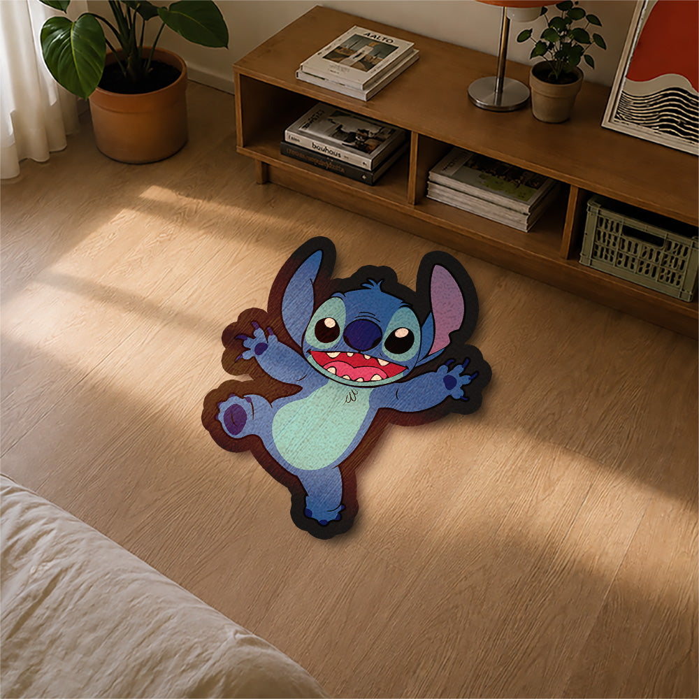 Stitch Rug