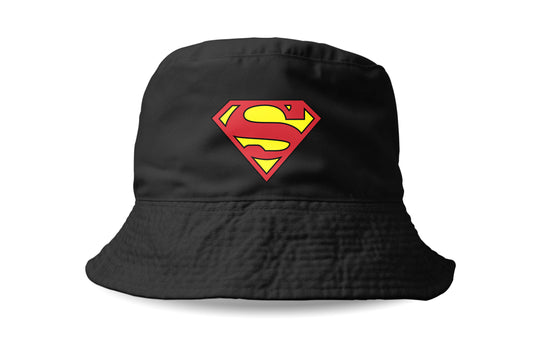Superman Bucket Hat