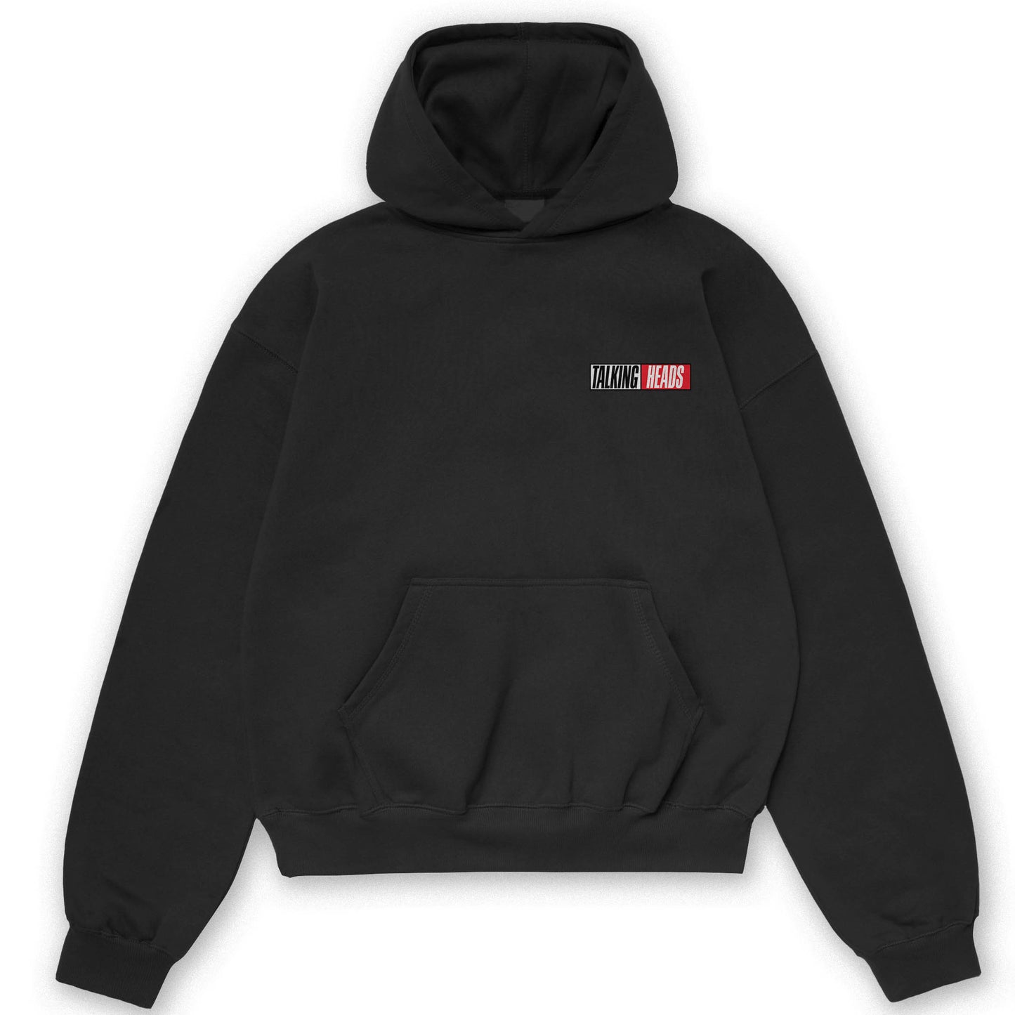 talking heads Oversized Hoodie