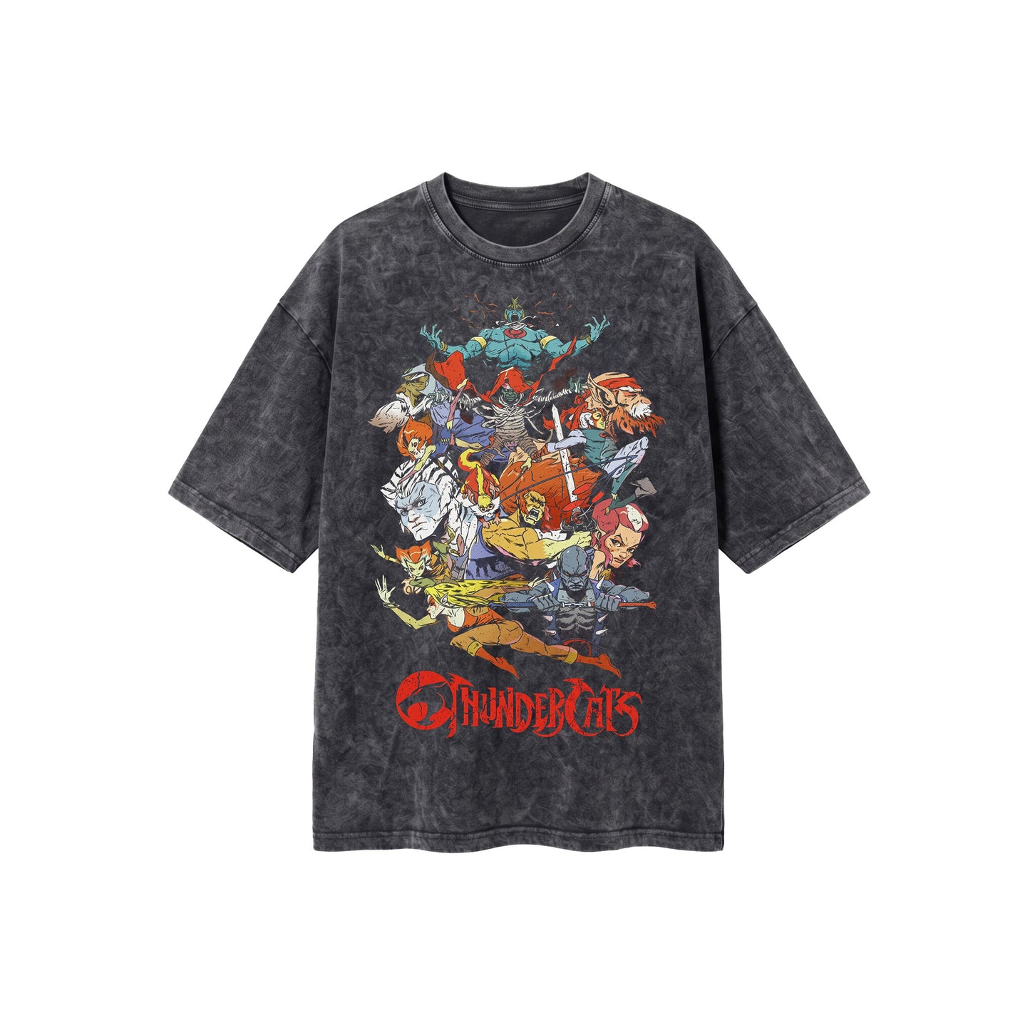 ThunderCats Washed Oversized Tee's