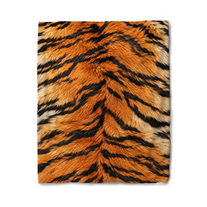 Tiger Blanket
