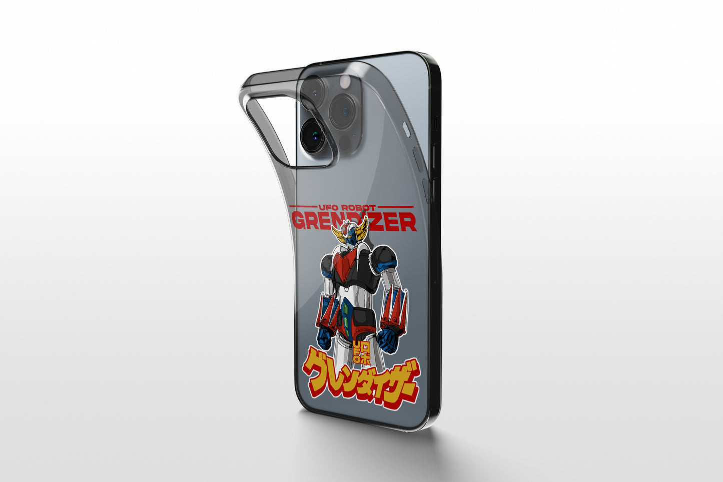 Ufo Robot Grendizer Phone Case