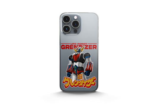 Ufo Robot Grendizer Phone Case