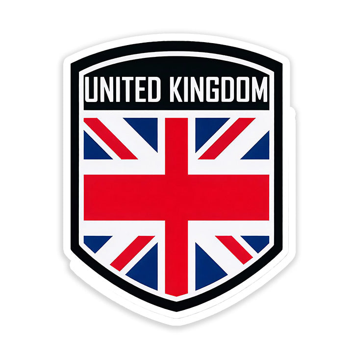 United Kingdom Sticker