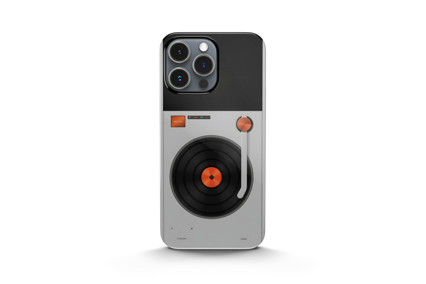 Vinyl Phone Case
