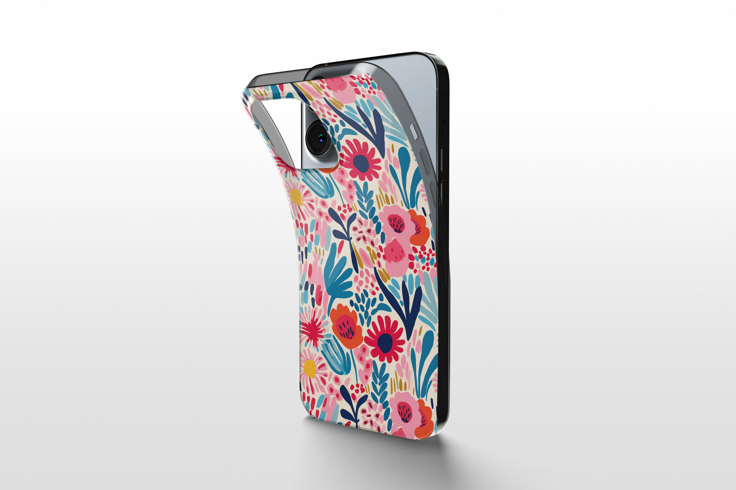 Wildflowers Phone Case