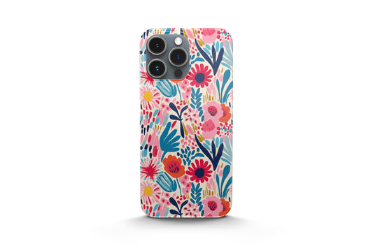Wildflowers Phone Case