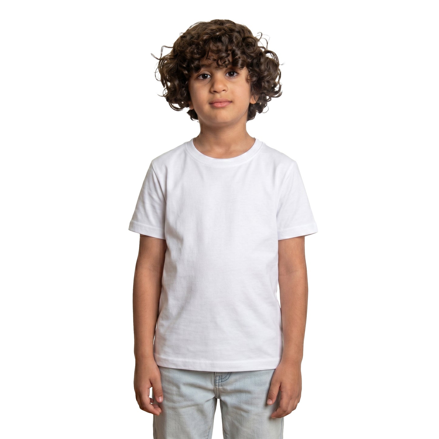 Kids Basic Regular Tees