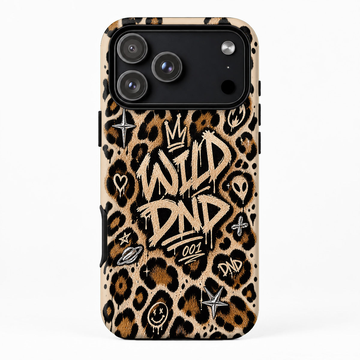 Leopard Hard Phone Case