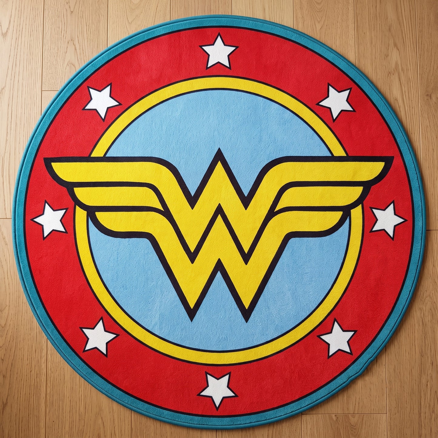 Wonder Women Rug
