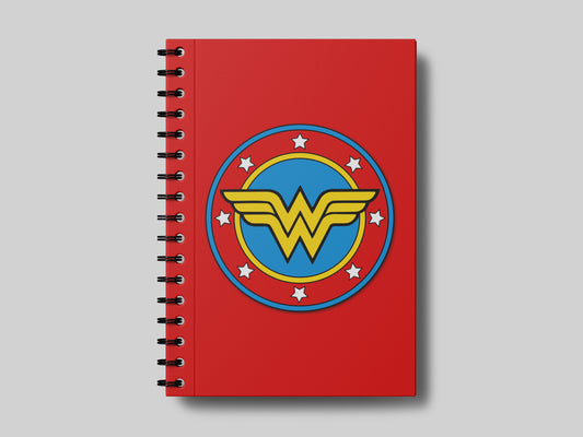 superwoman notebook