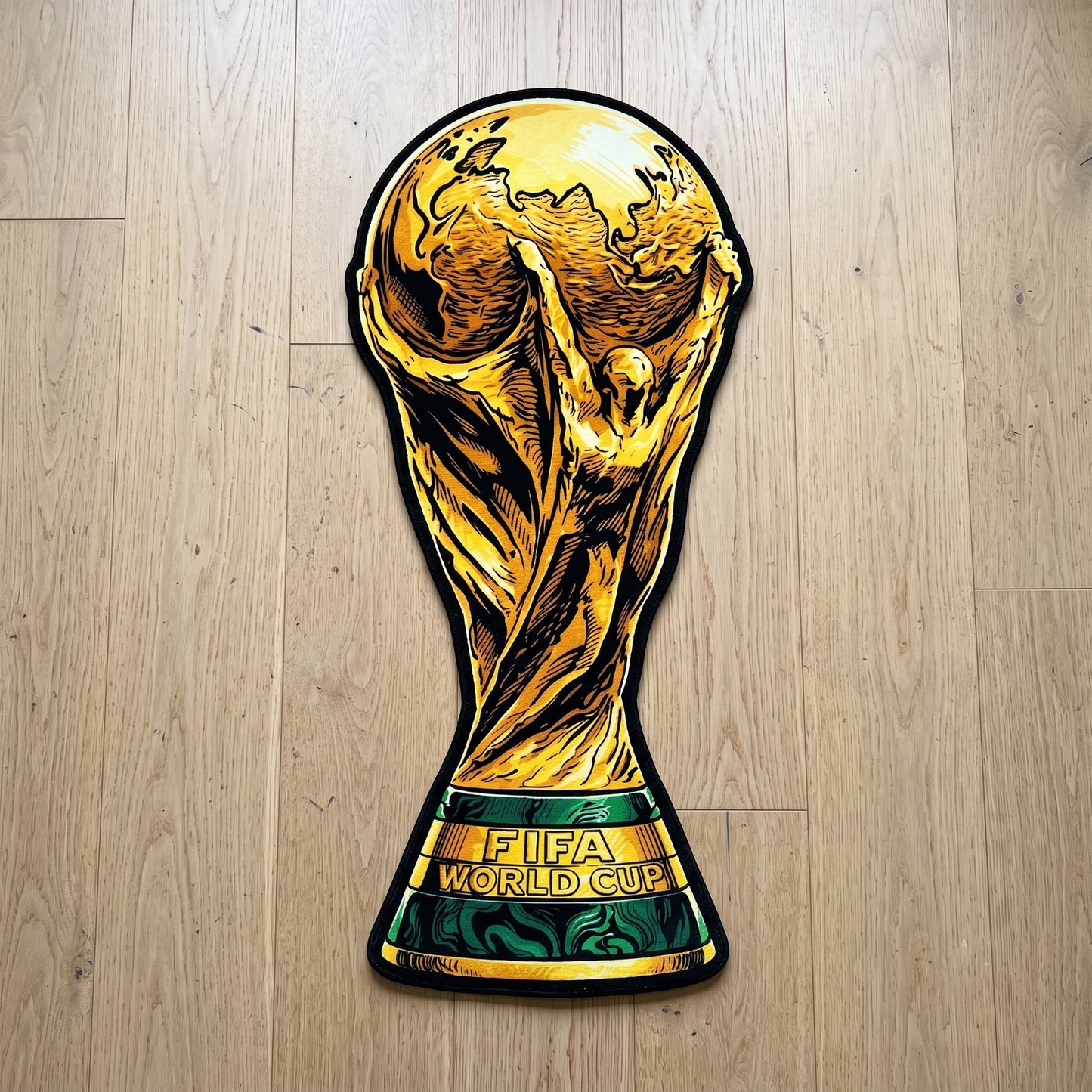 World Cup Rug