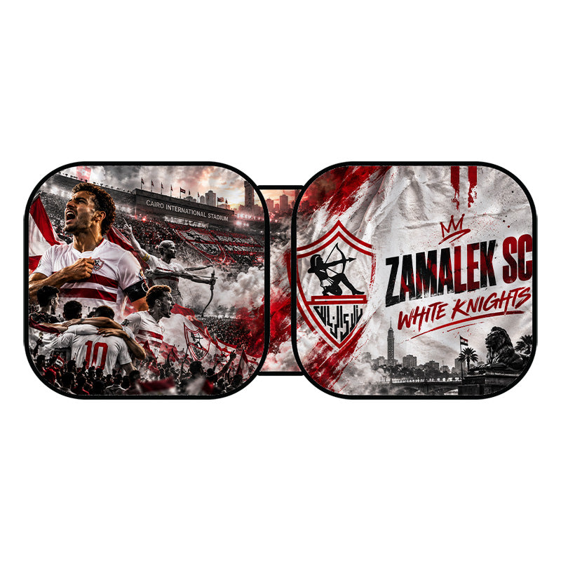 Zamalek Sun shade