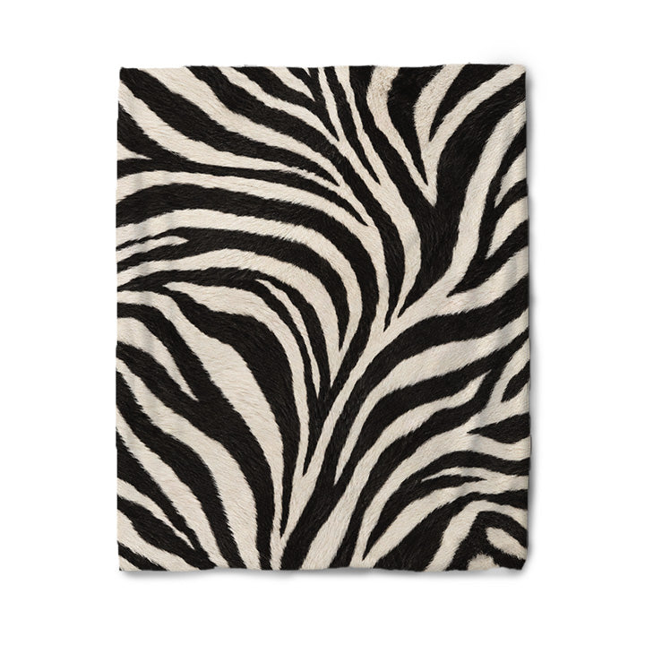 Zebra Blanket