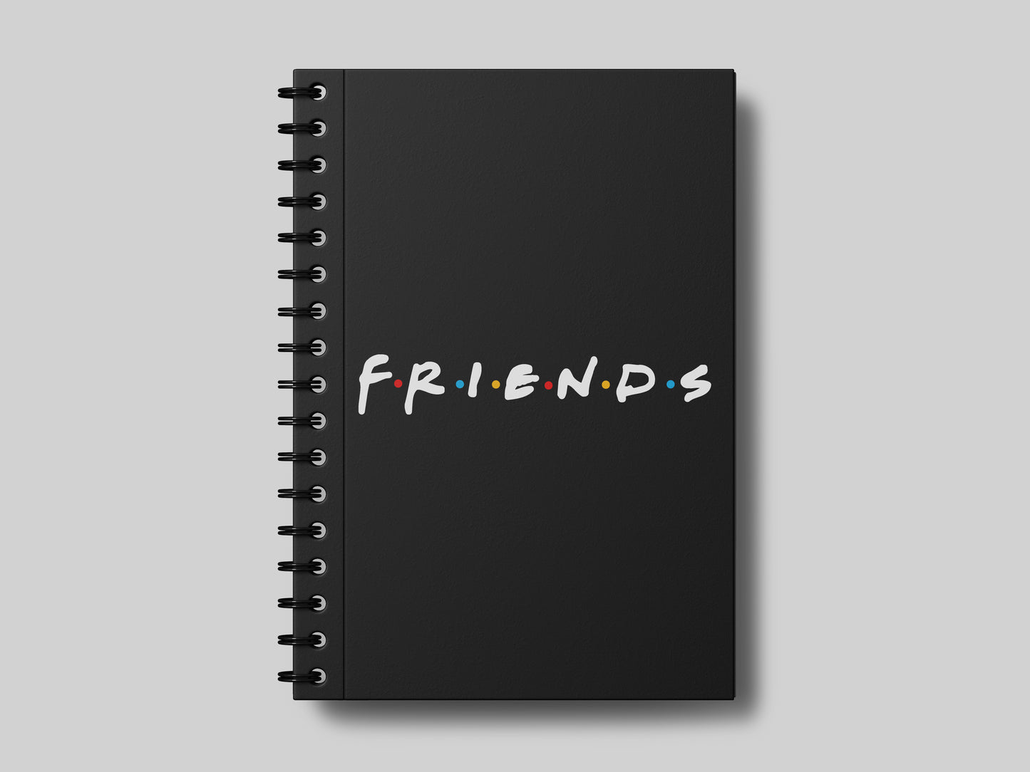 friends notebook