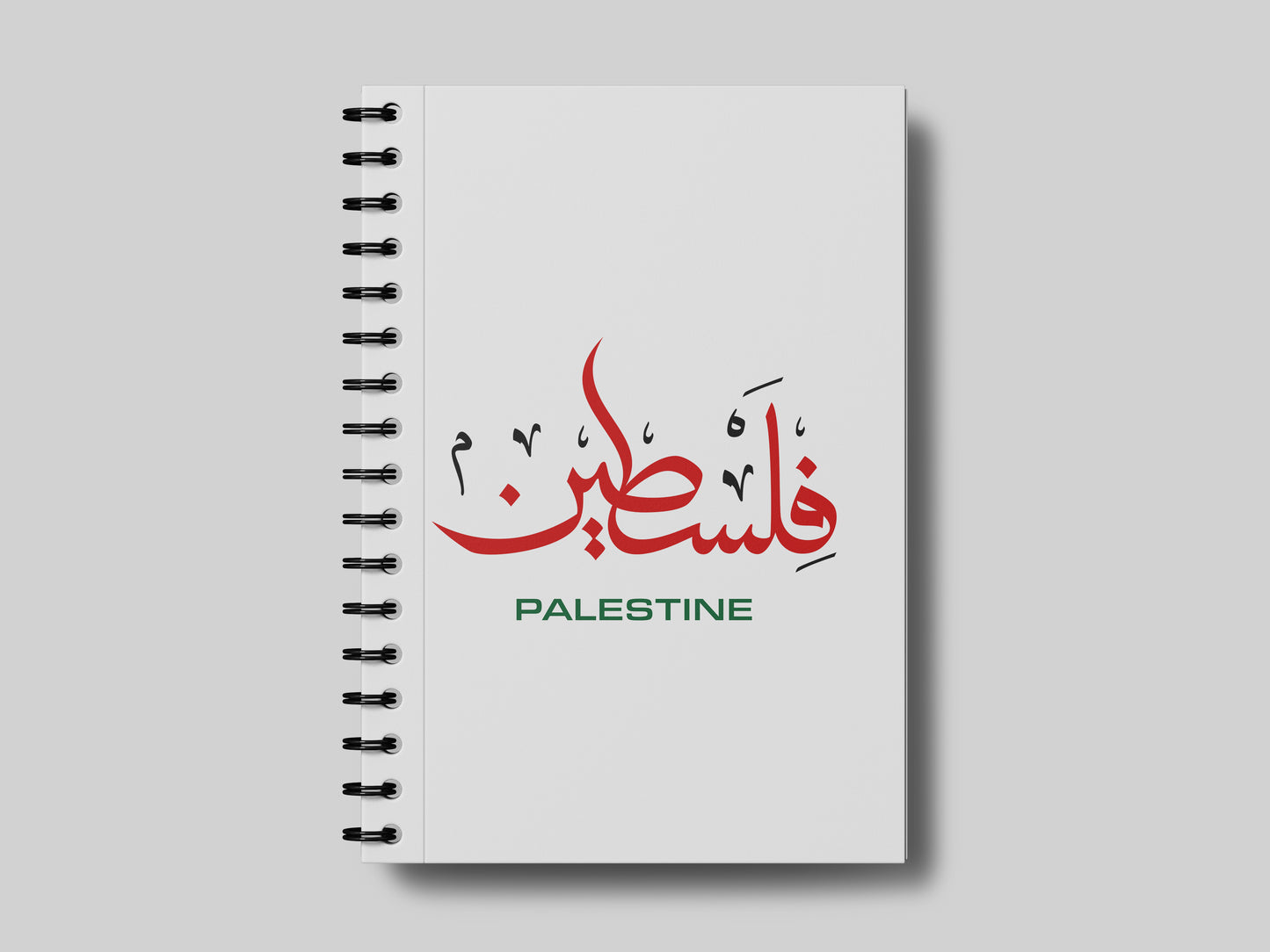 palestine
notebook