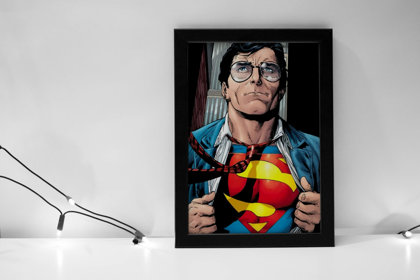 Superman Poster