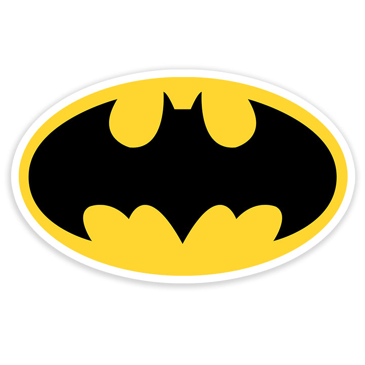 Batman Sticker