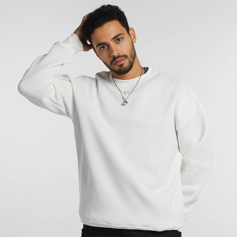 Oversized Crewneck